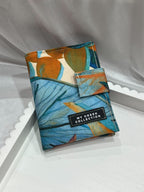 Hancrafted Fabric Wallet
