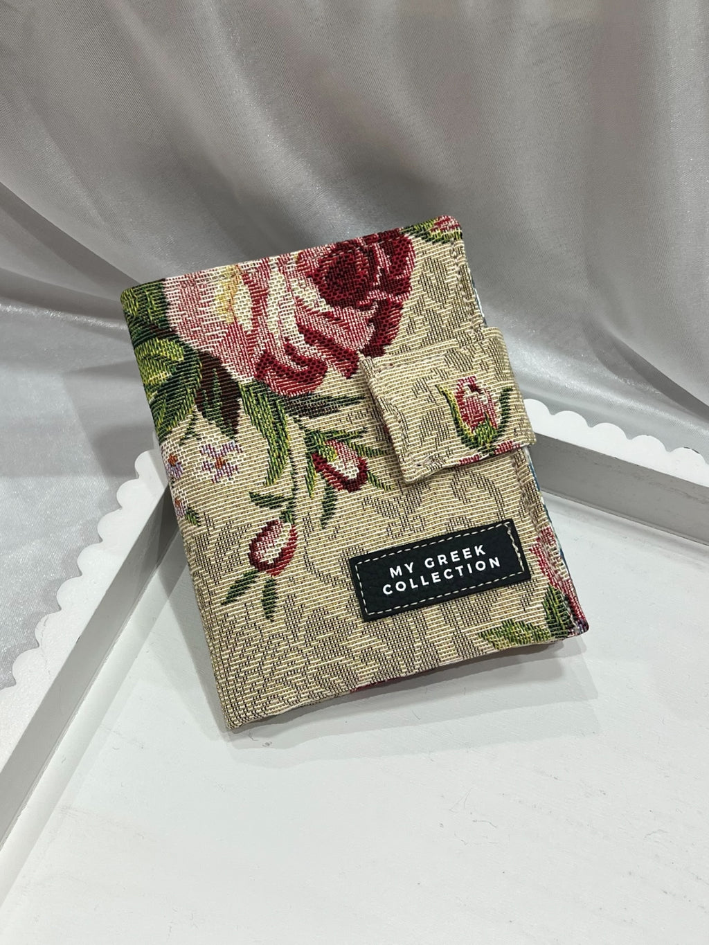 Hancrafted Fabric Wallet