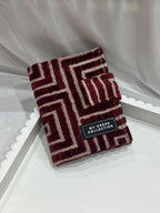 Hancrafted Fabric Wallet