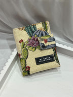 Hancrafted Fabric Wallet