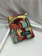 Hancrafted Fabric Wallet