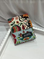Hancrafted Fabric Wallet