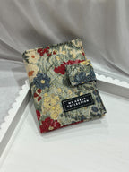 Hancrafted Fabric Wallet