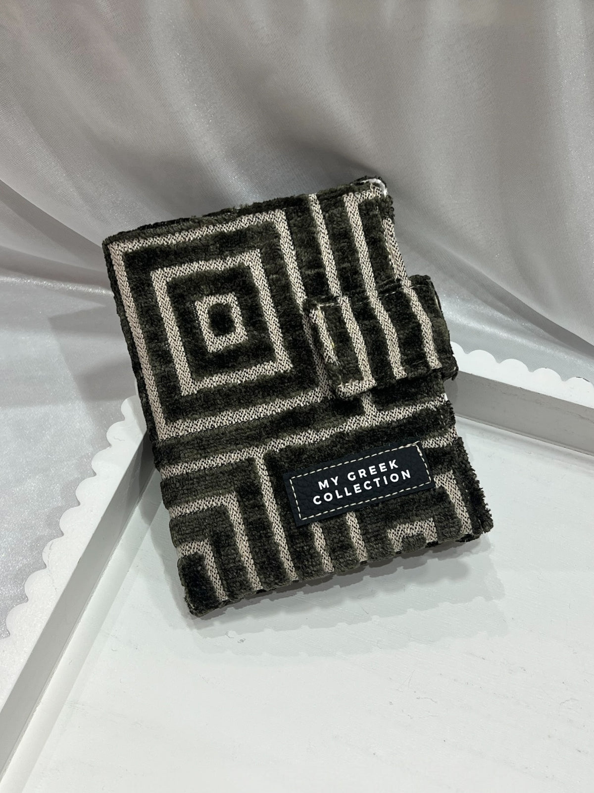 Hancrafted Fabric Wallet