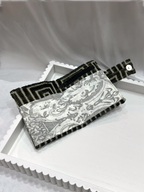 Hancrafted Fabric Wallet