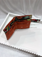 Hancrafted Fabric Wallet