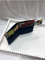 Hancrafted Fabric Wallet