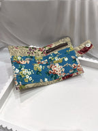 Hancrafted Fabric Wallet
