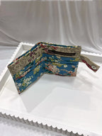 Hancrafted Fabric Wallet