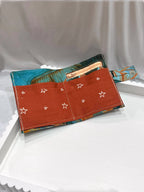 Hancrafted Fabric Wallet