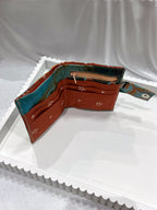 Hancrafted Fabric Wallet