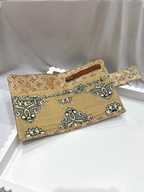 Hancrafted Fabric Wallet