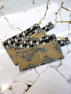 Hancrafted Fabric Wallet
