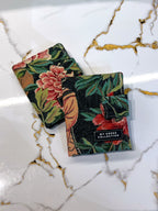 Hancrafted Fabric Wallet