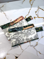 Hancrafted Fabric Wallet