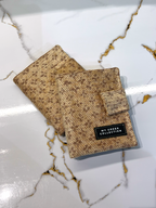 Hancrafted Fabric Wallet