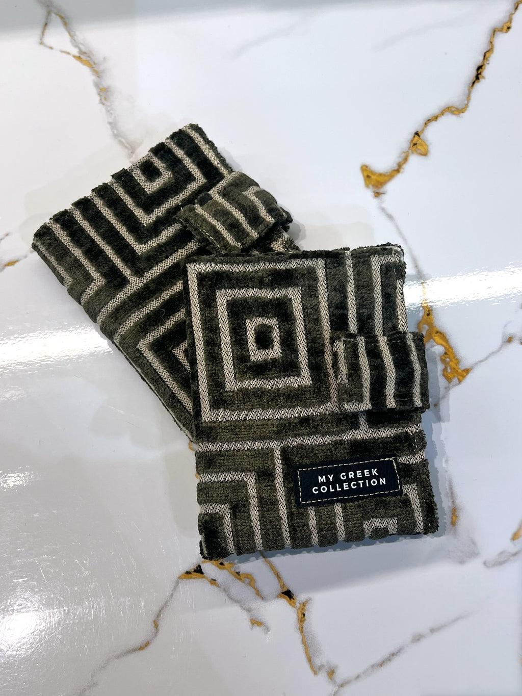 Hancrafted Fabric Wallet