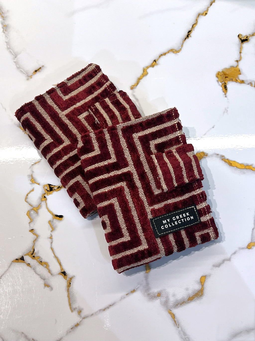Hancrafted Fabric Wallet