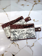 Hancrafted Fabric Wallet