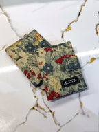 Hancrafted Fabric Wallet