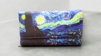 Πορτοφόλι πίνακας έναστρη νύχτα Van Gogh