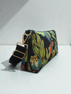 Kallia / cactus baguette bag
