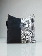 Erato / Gueernica shoulder bag