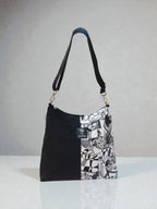Erato / Gueernica shoulder bag