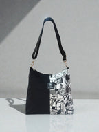 Erato / Gueernica shoulder bag