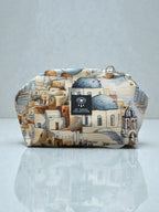 Thalia / Medium frame bag Greek island