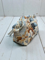 Thalia / Medium frame bag Greek island