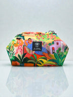 Thalia / Medium frame bag multicolor