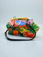 Thalia / Medium frame bag multicolor