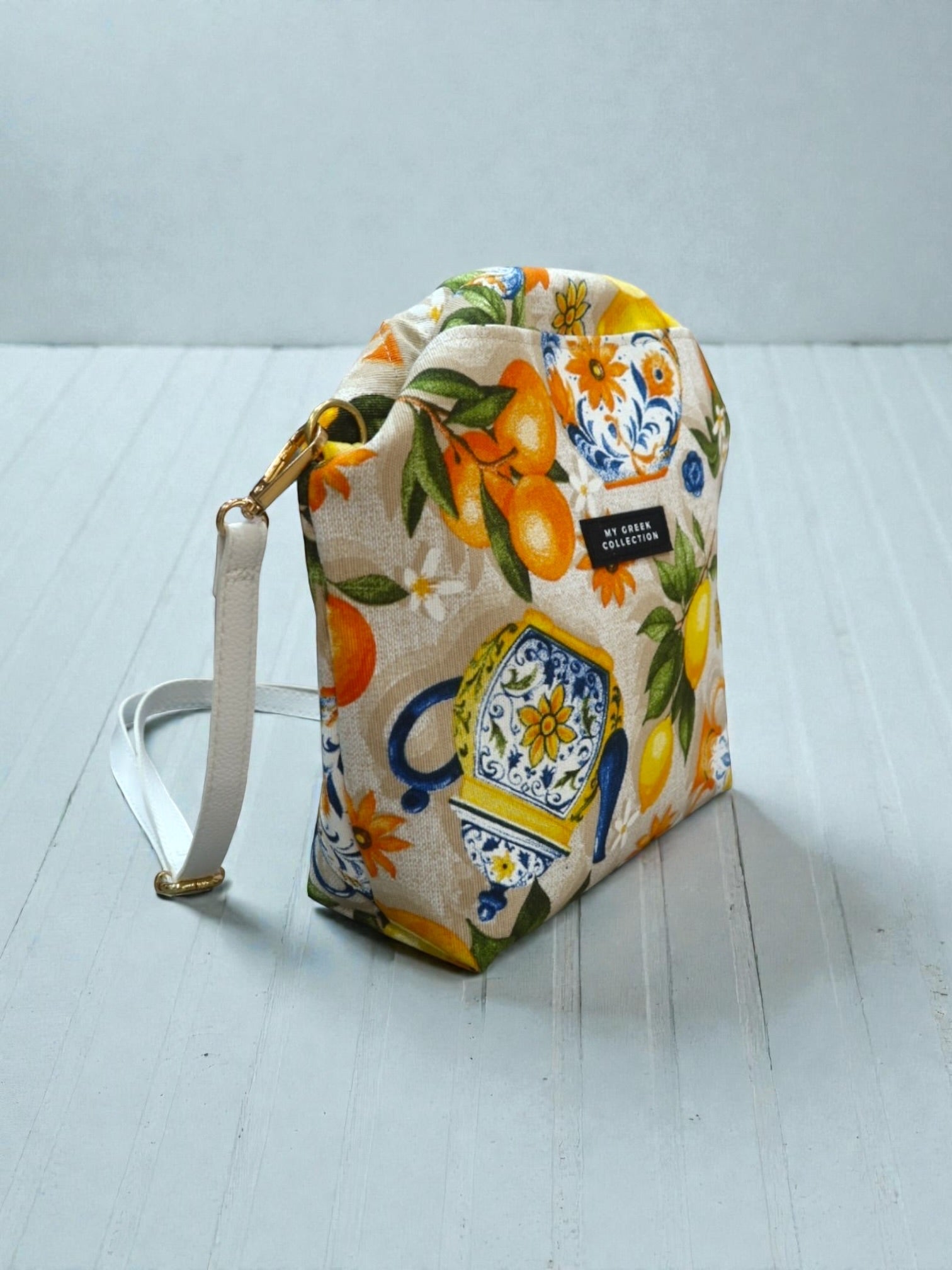 Fedra / small clutch lemons