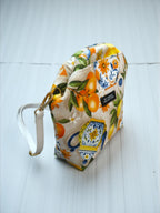 Fedra / small clutch lemons