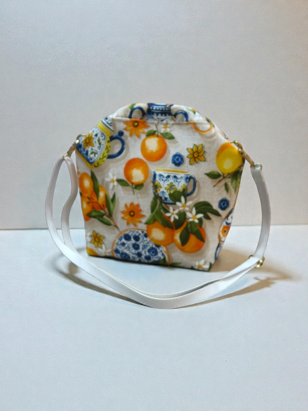 Fedra / small clutch lemons