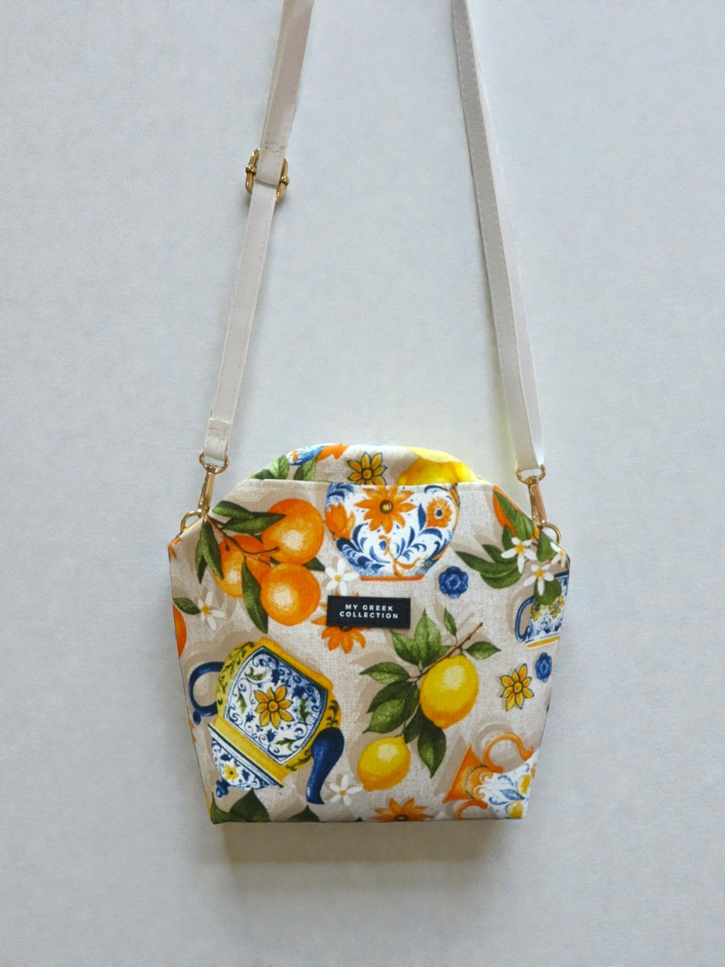 Fedra / small clutch lemons