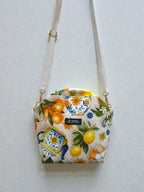 Fedra / small clutch lemons