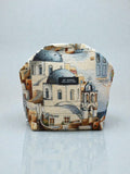 Fedra / small clutch greek Island