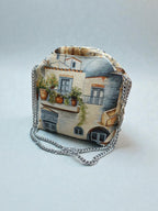 Fedra / small clutch greek Island