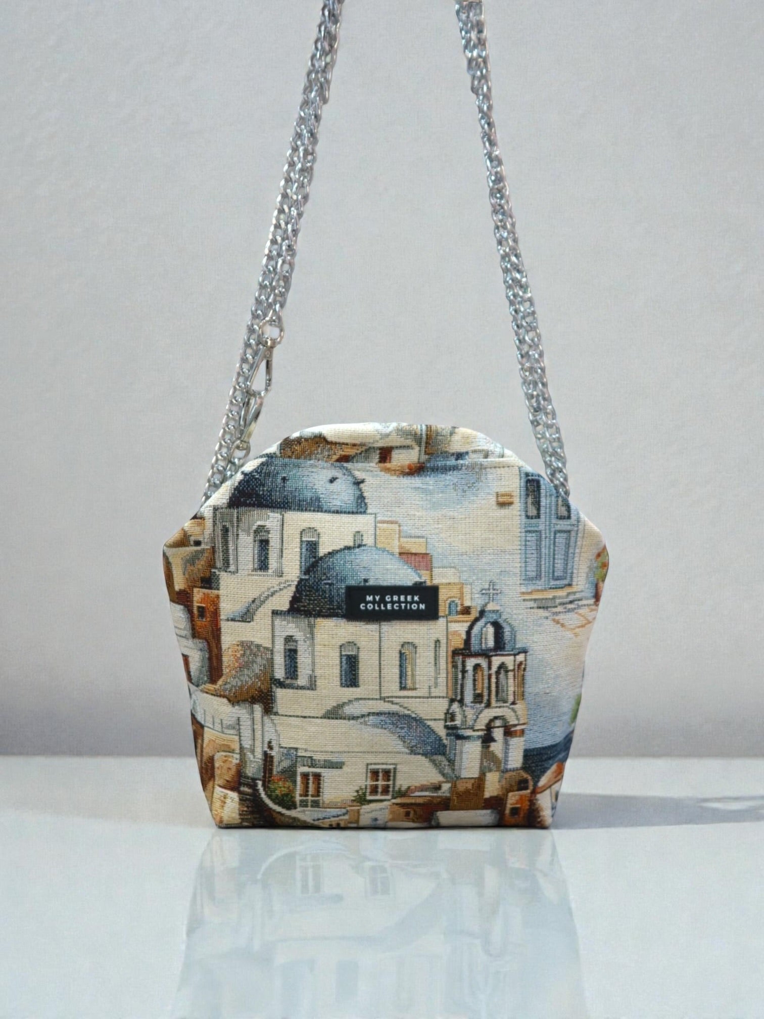 Fedra / small clutch greek Island