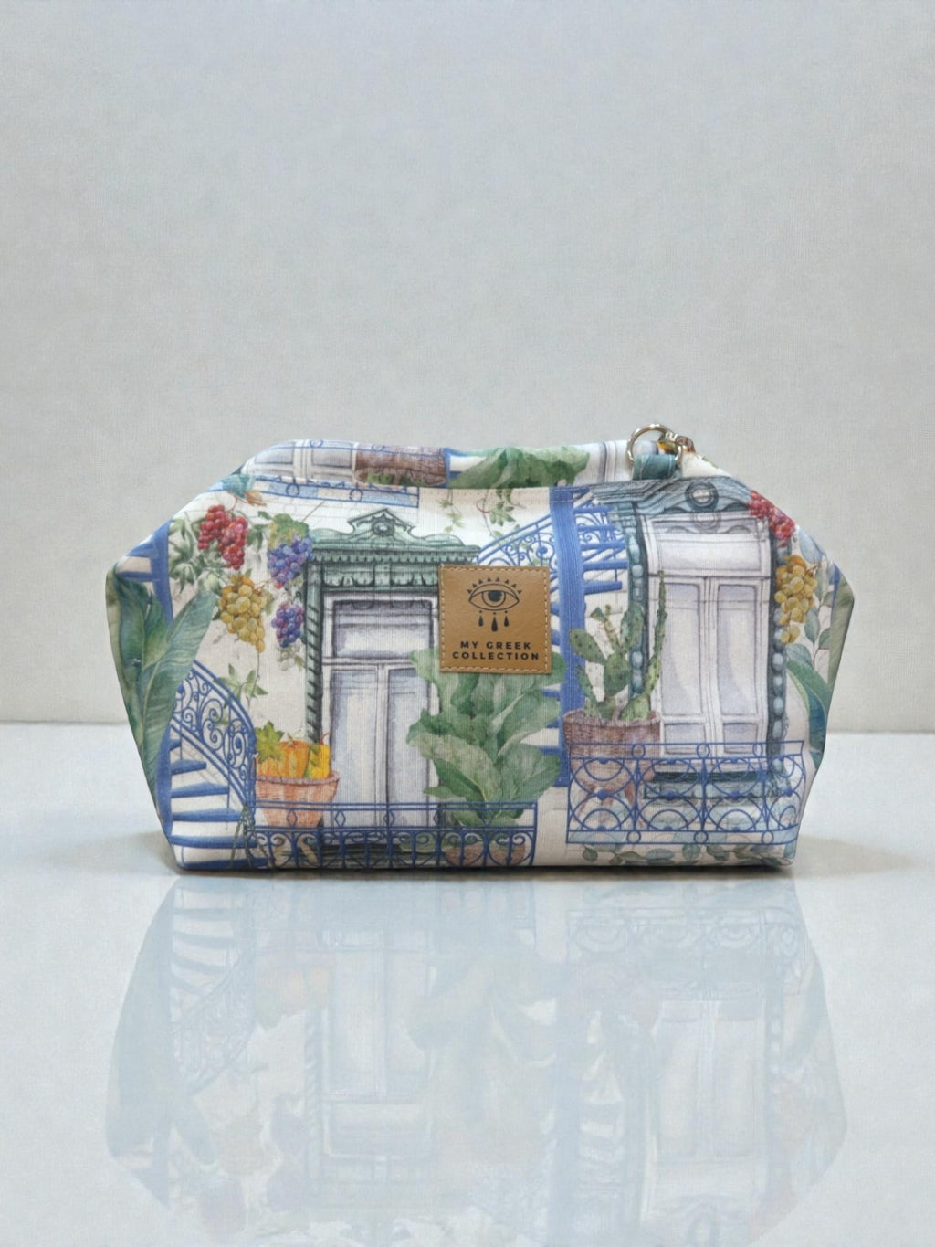 Thalia / Medium frame bag house pattern