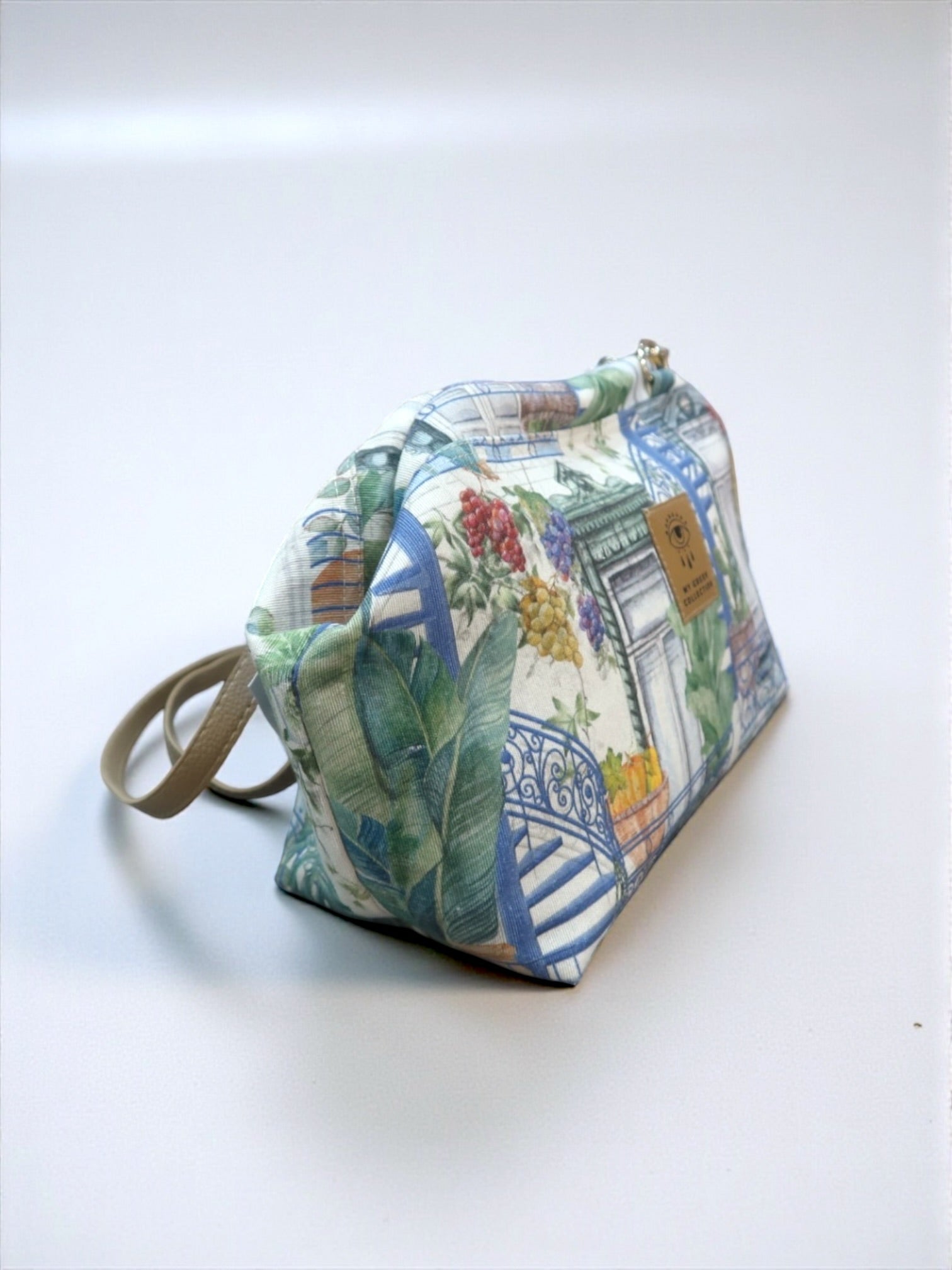 Thalia / Medium frame bag house pattern