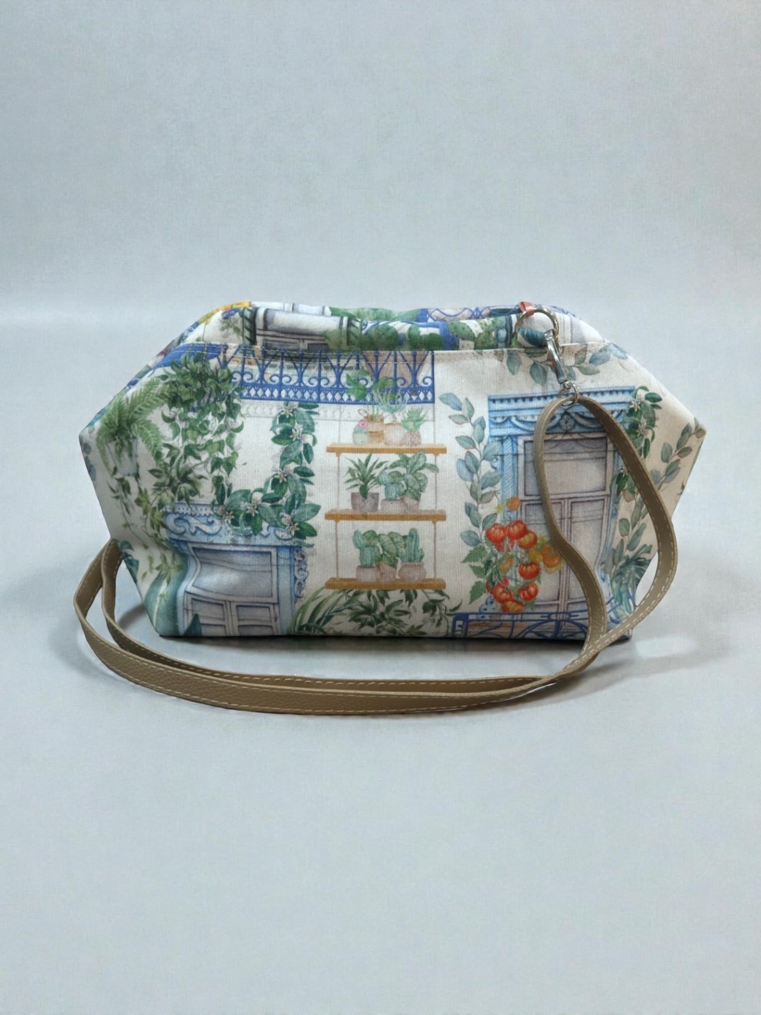 Thalia / Medium frame bag house pattern