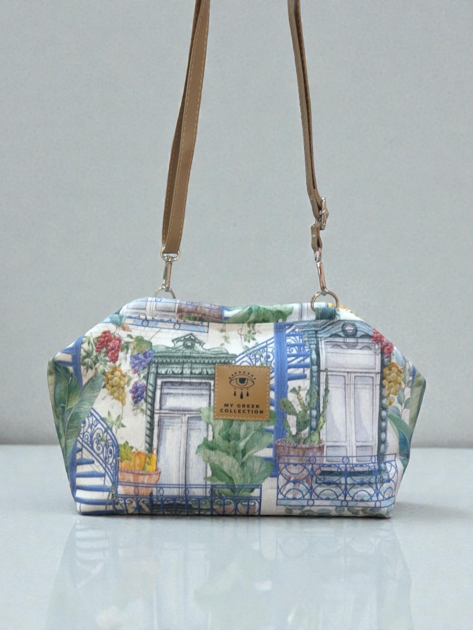 Thalia / Medium frame bag house pattern