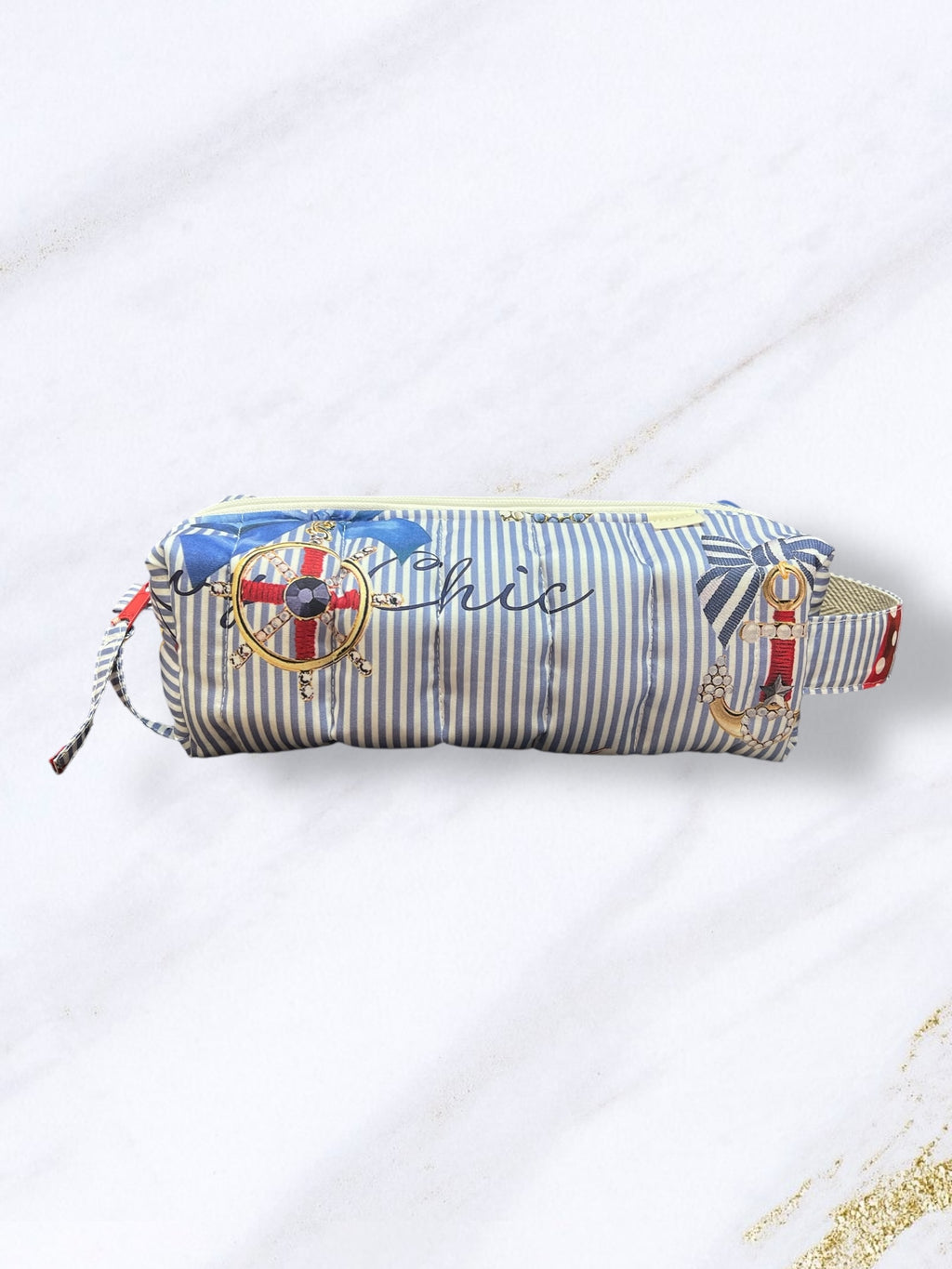 Everyday Pouch Necessaire chic blue 25 cm