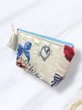 Everyday Pouch Necessaire chic white  24cm