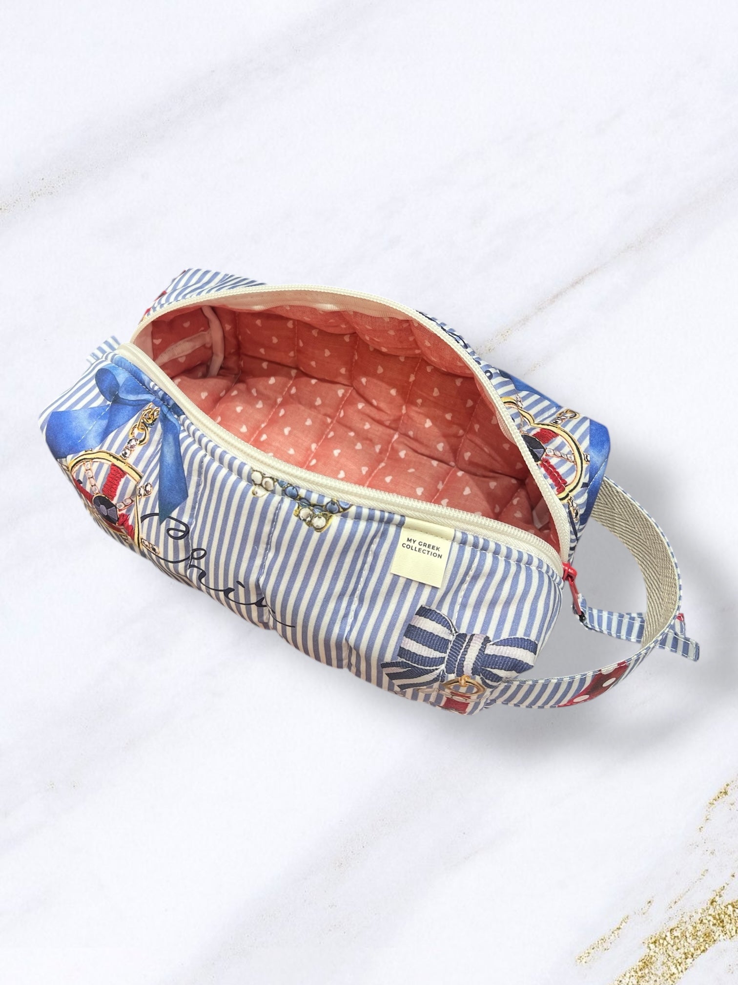 Everyday Pouch Necessaire chic blue 25 cm
