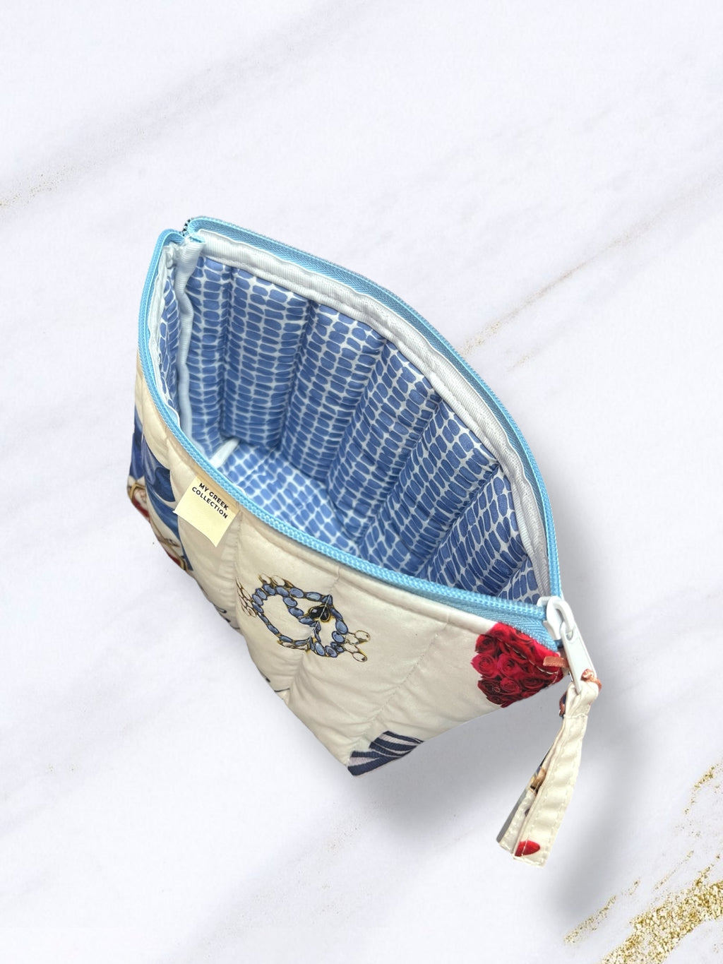 Everyday Pouch Necessaire chic white  24cm