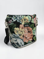 Anthéa small Floral Crossbody Bag